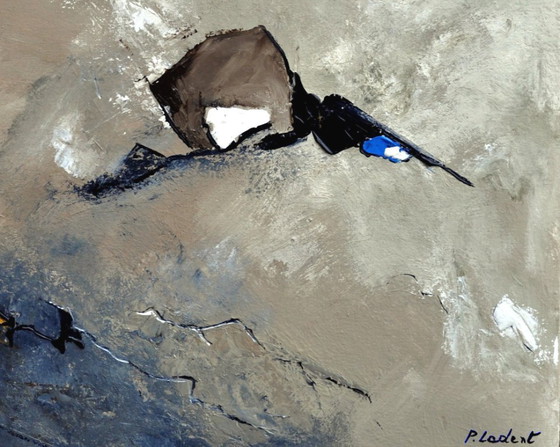 Lucky Stone – Paintings & Drawings, Canvas (photo 4 of 5)