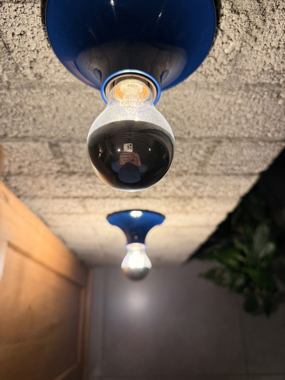 Image 1 of 6 Artemide plafond- of muurspots