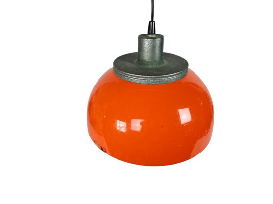 Image 1 of Harvey Guzzini - design Luigi Massoni  - model Faro - kunststof - Italie - 70's