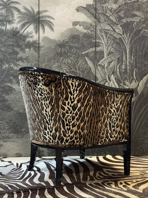 Image 1 of 2 fauteuils Tiger Club