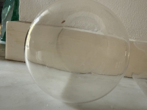 Image 1 of Copas de cristal Lobmeyr – Fortune with a Golden Dot – diseño de Mark Braun (juego de 2)