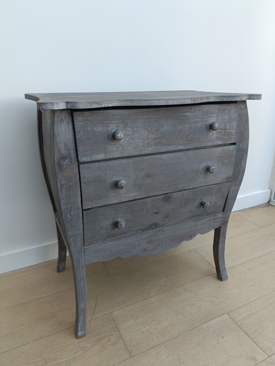 Image 1 of Belly Cabinet Country Style