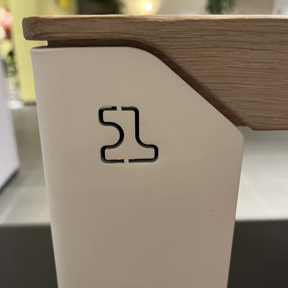 Image 1 of Table de salle à manger Leolux Kalia - 240x100