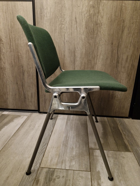 Image 1 of 🟢 DSC 106 Chair Giancarlo Piretti Anonima Castelli, 1965, 70 Stamped