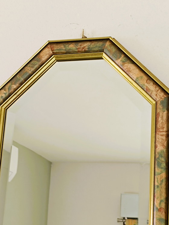 Image 1 of Octagonal mirror
