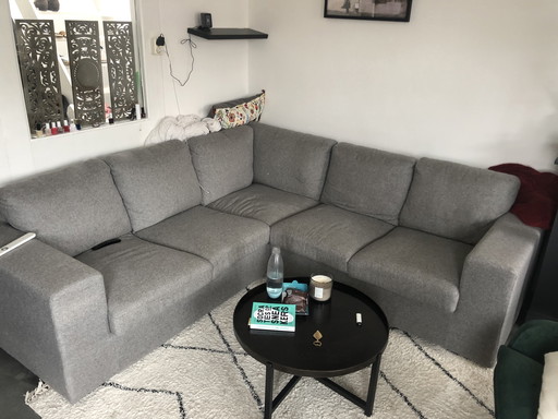 Homestock Lugano Corner Sofa