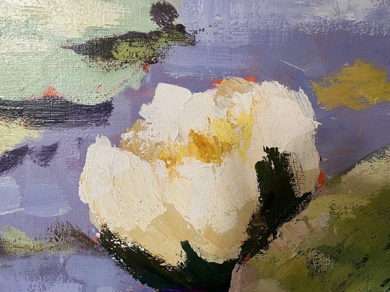 Image 1 of Painting by Henri Hess