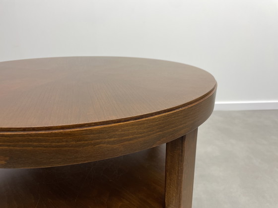 Image 1 of Adolf Wrenger Entwurfstisch – Stil der Amsterdamer Schule