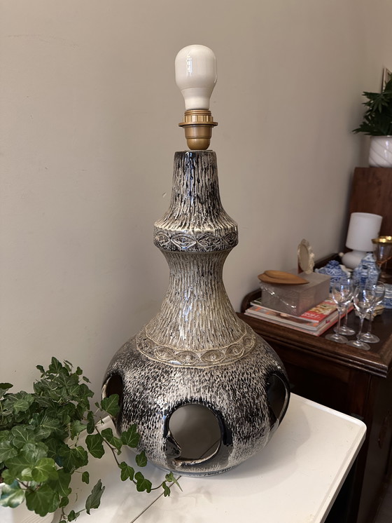 Image 1 of Fat Lava West Germany lamp