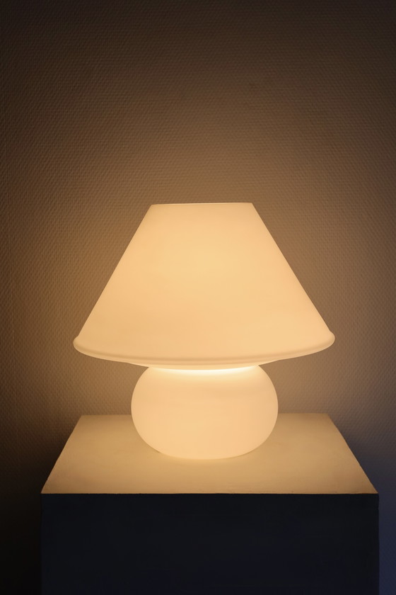 Mushroom Lamp Glashütte Limburg – Table lamps (photo 6 of 7)