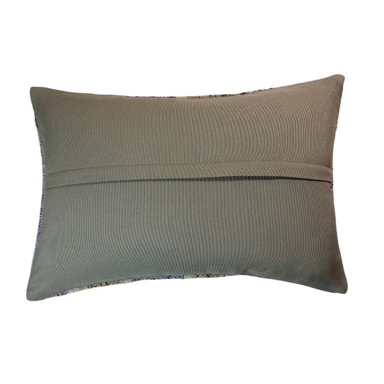 Image 1 of Copricuscino Kilim turco vintage, 40 x 60 cm