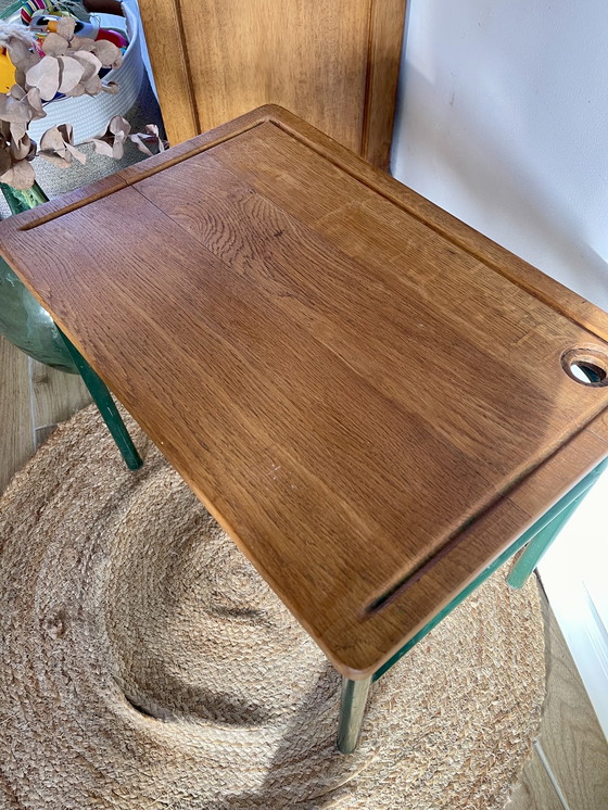 Image 1 of School desk