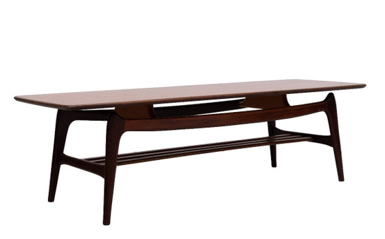 Coffee table, design by Louis van Teeffelen for Webe – Wood (photo 12 of 12)
