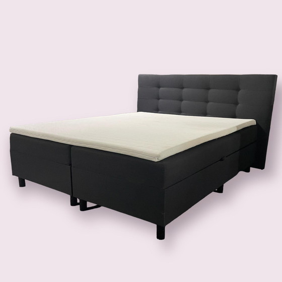 Image 1 of Box spring Private Label - 180x200