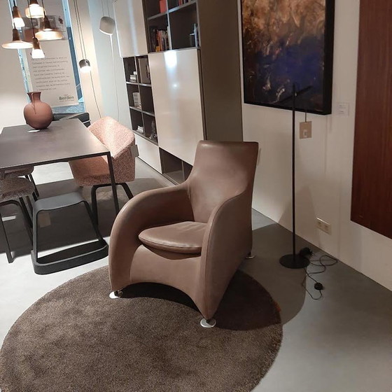 Montis Loge fauteuil bruin – Leather (photo 4 of 4)