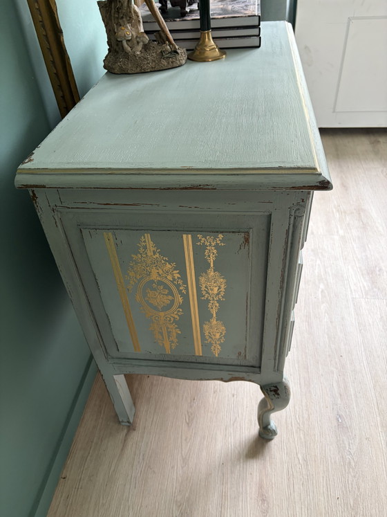 Commode vintage française – Wood (photo 5 of 5)