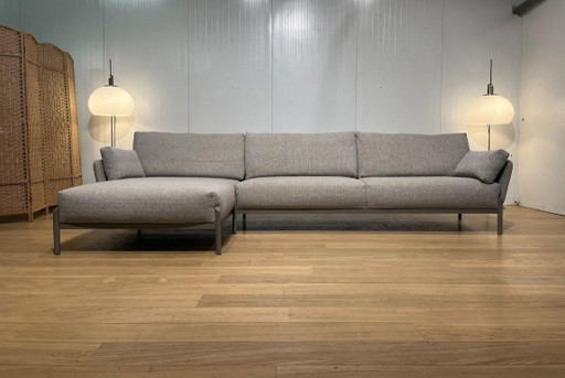 Wie neues Leolux Enna Ecksofa + Garantie – hoekbanken, Other
