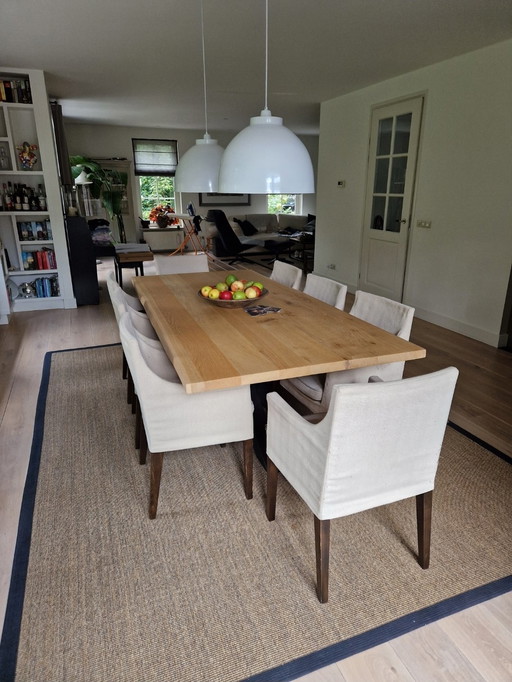 Dining room chairs, Camerich