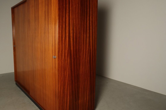 Image 1 of Alfred Hendrickx wardrobe for Belform, early 1960s