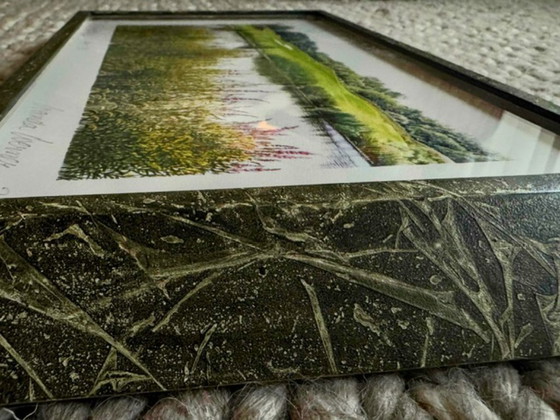 Image 1 of Wanda Werner ( socia Marte Rolling Ateliers- El campo de golf de Assen