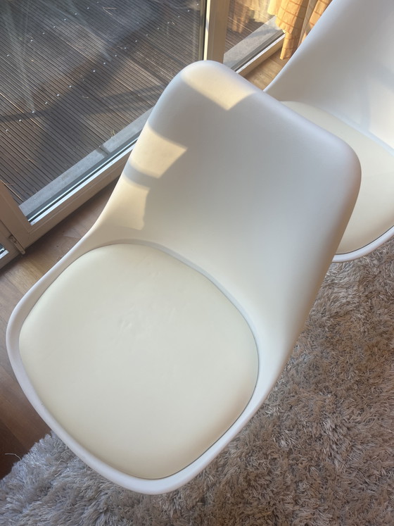 Image 1 of JYSK - KLARUP eetkamerstoelen