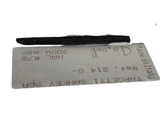 Image 1 of Targetty Sankey - Modell 214 - Metall - Wandleuchte - Italien - 80er Jahre