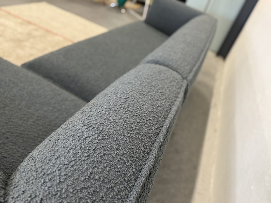 Image 1 of Leolux Loya Corner Sofa Robou fabric Blue