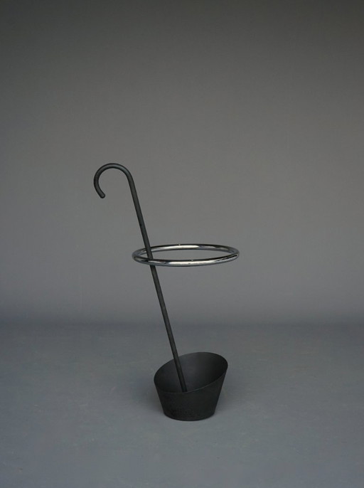 Seltener Schirmständer von Shiro Kuramata für Pastoe, 1986
