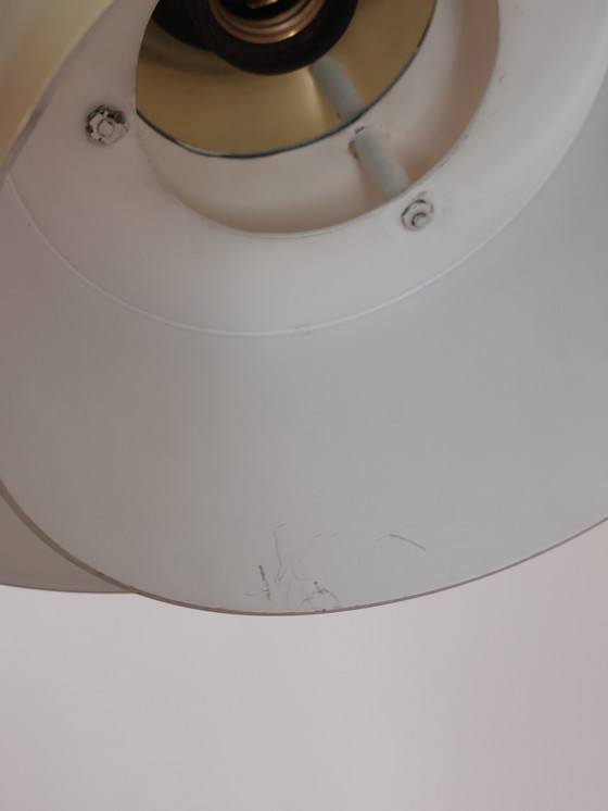 Image 1 of Carl Thore Trava 1960 plafondlamp Scandi hanglamp