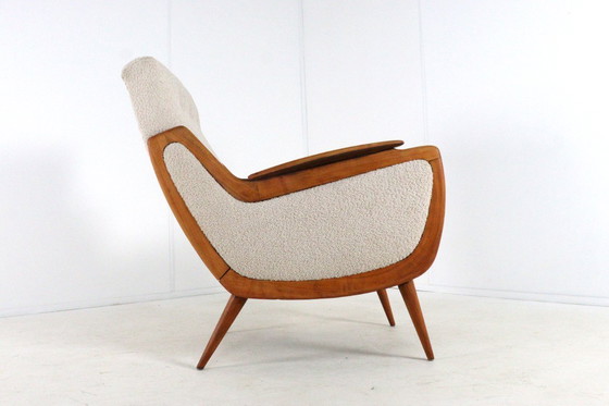 Image 1 of Poltrona imbottita vintage 'Uffenheim