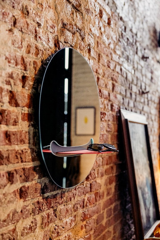 Smiling Miroir Noir / Job van den Berg