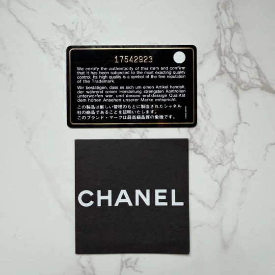 Chanel mini Mochila plateada metálica – Cristal, Modern (photo 14 of 15)