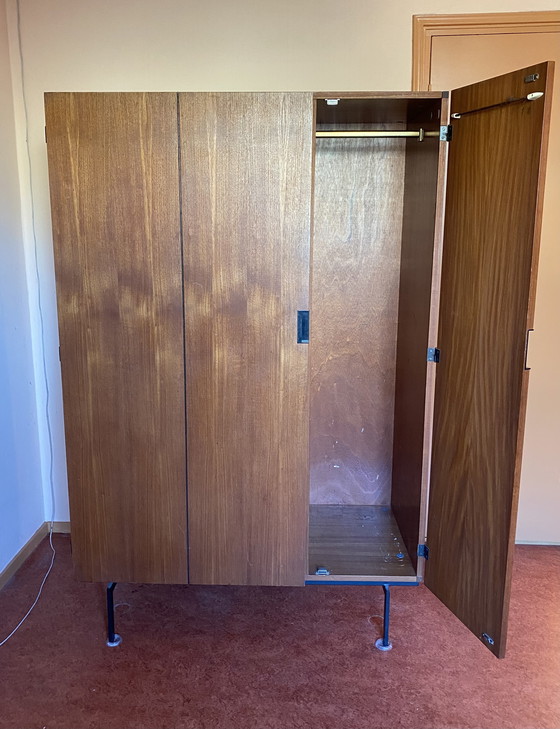 Image 1 of Pastoe kledingkast KU10 Cees Braakman (série japonaise)