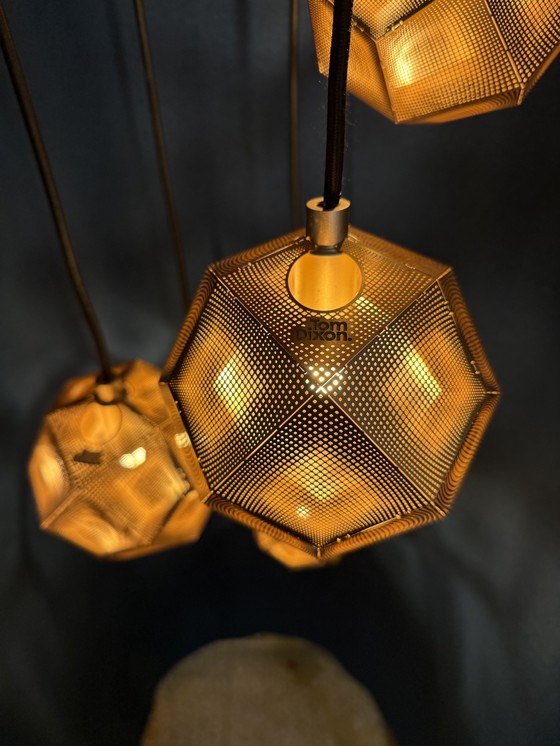 Image 1 of Tom Dixon ETCH Hangelamp