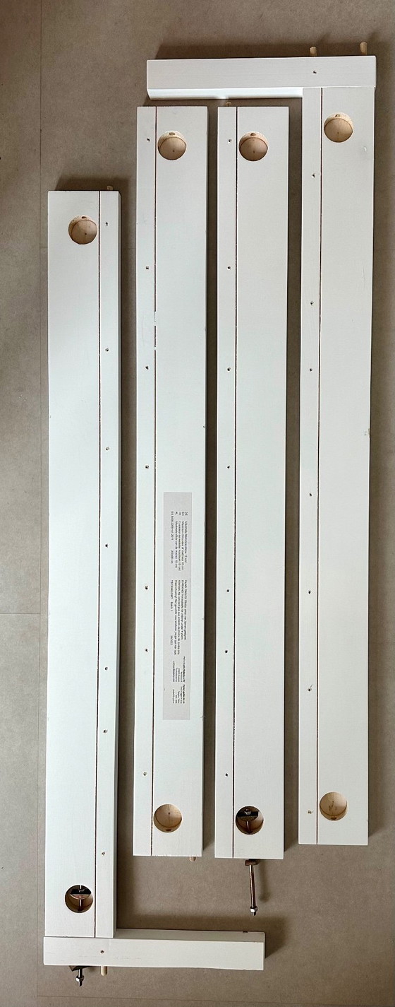 Image 1 of Petite Amélie eenspersoons kinderbed inclusief 2 onderschuiflade en schuimmatras