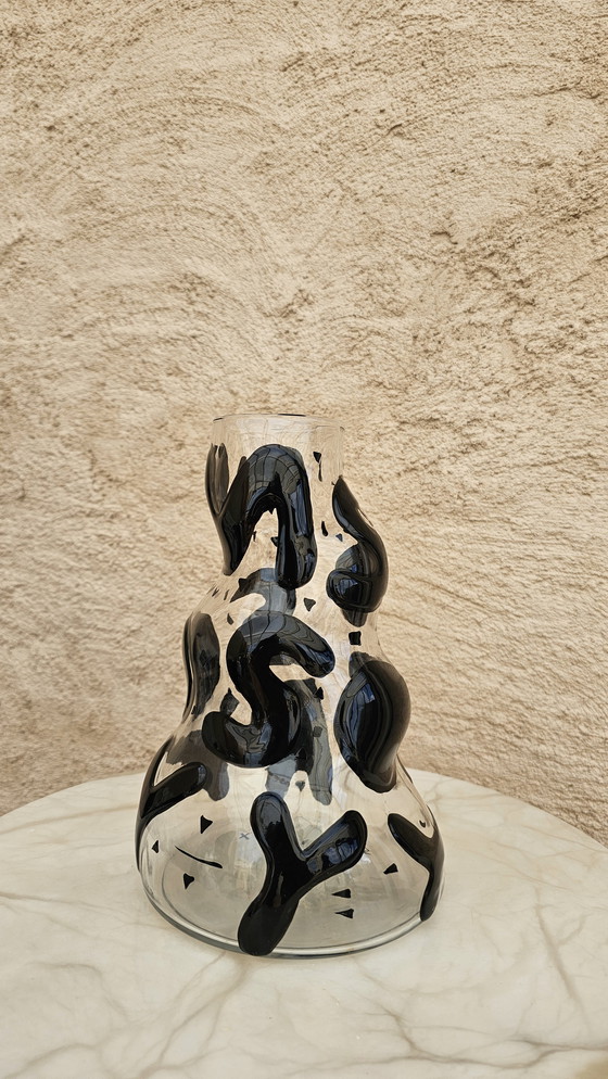 Image 1 of Stefan Marx x IKEA - Limited Edition Art Event Vase (25.5 cm)
