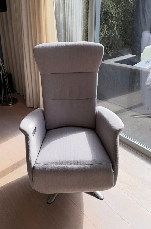 Well-Fair reclining chair (rechargeable batteries) new!