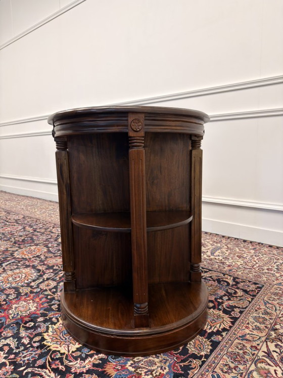 Classic English Book Mill Office Cabinet – Bookcases, Wood (photo 5 of 9)
