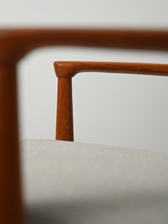 Image 1 of Coppia di poltrone scandinave in teak, anni '50-'60
