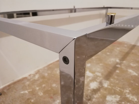 Image 1 of Mid-Century Onyx Salontafel