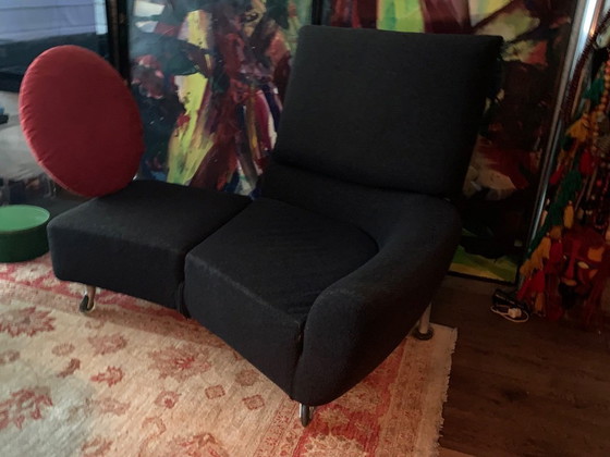 Image 1 of Cassina Design bank Topkapi door Francesco Binfare Vintage