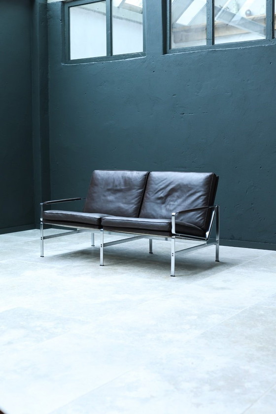 Image 1 of FK6720 Sofa by FABRICIUS & KASTHOLM for KILL INTERNATIONAL
