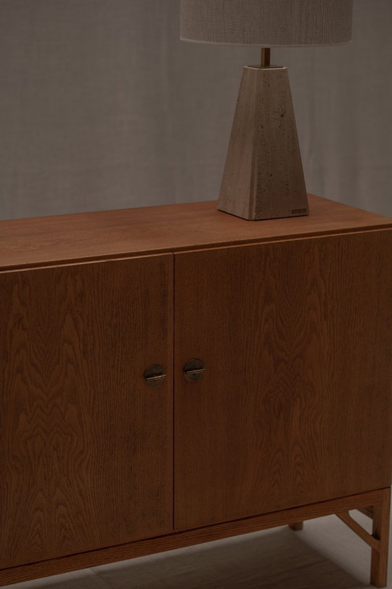Image 1 of China cabinet model no. 232 by Borge Mogensen