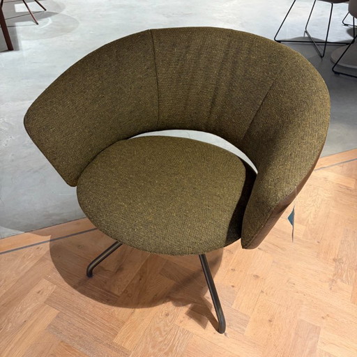 Label vandenberg Lola Fauteuil