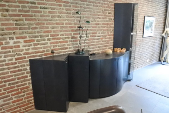 Team by Wellis Triangolo Wall Unit – Wall cabinet, Wood (photo 2 of 12)