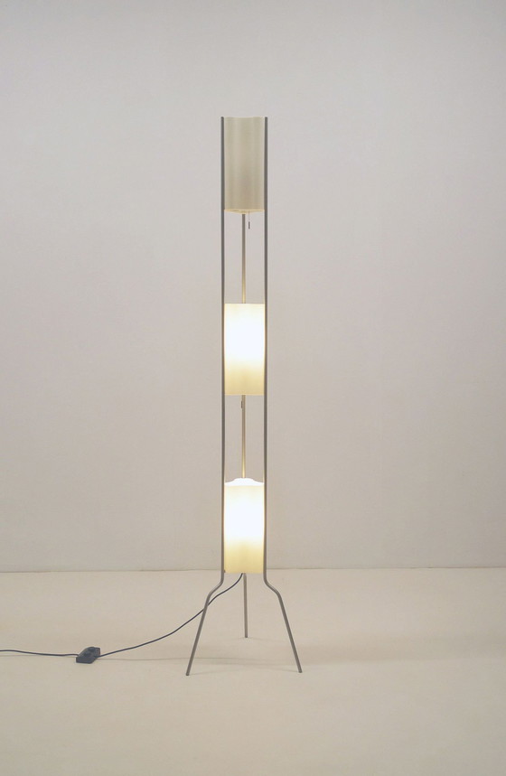 Image 1 of Lámpara de pie Totem diseñada por Valerio Bottini para Foscarini, años 90