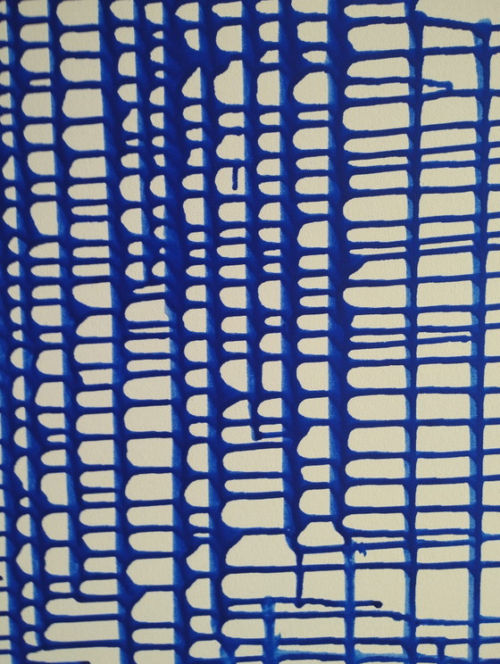 Image 1 of Composition abstraite XXL de Natia Antadze