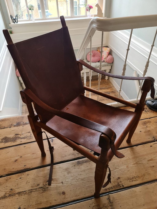 Silla safari Wilhelm Kienzle 1950