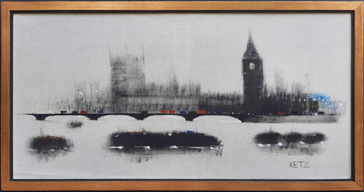Ketz - Westminster Bridge London