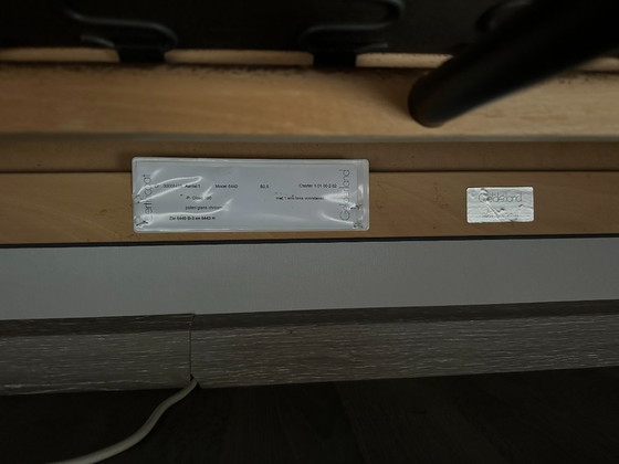 Gelderland 6440 - Jan Des Bouvrie Modular Corner Sofa – Metal, Textile (photo 6 of 7)